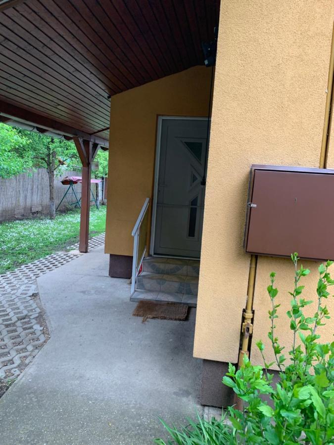 Eötvös Vendégház Hajdúszoboszló Extérieur photo