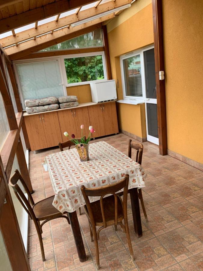 Eötvös Vendégház Hajdúszoboszló Extérieur photo