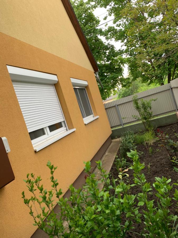 Eötvös Vendégház Hajdúszoboszló Extérieur photo